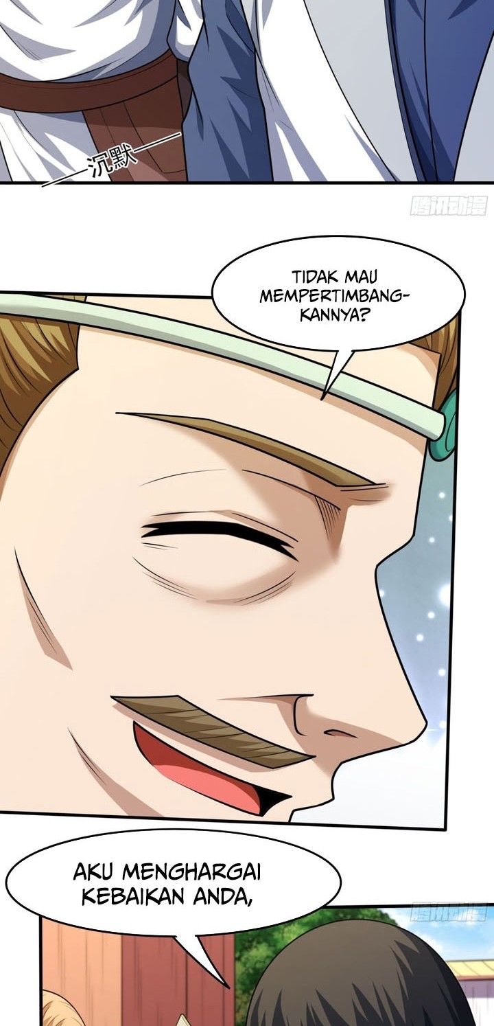 God of Martial Arts Chapter 832 Gambar 6