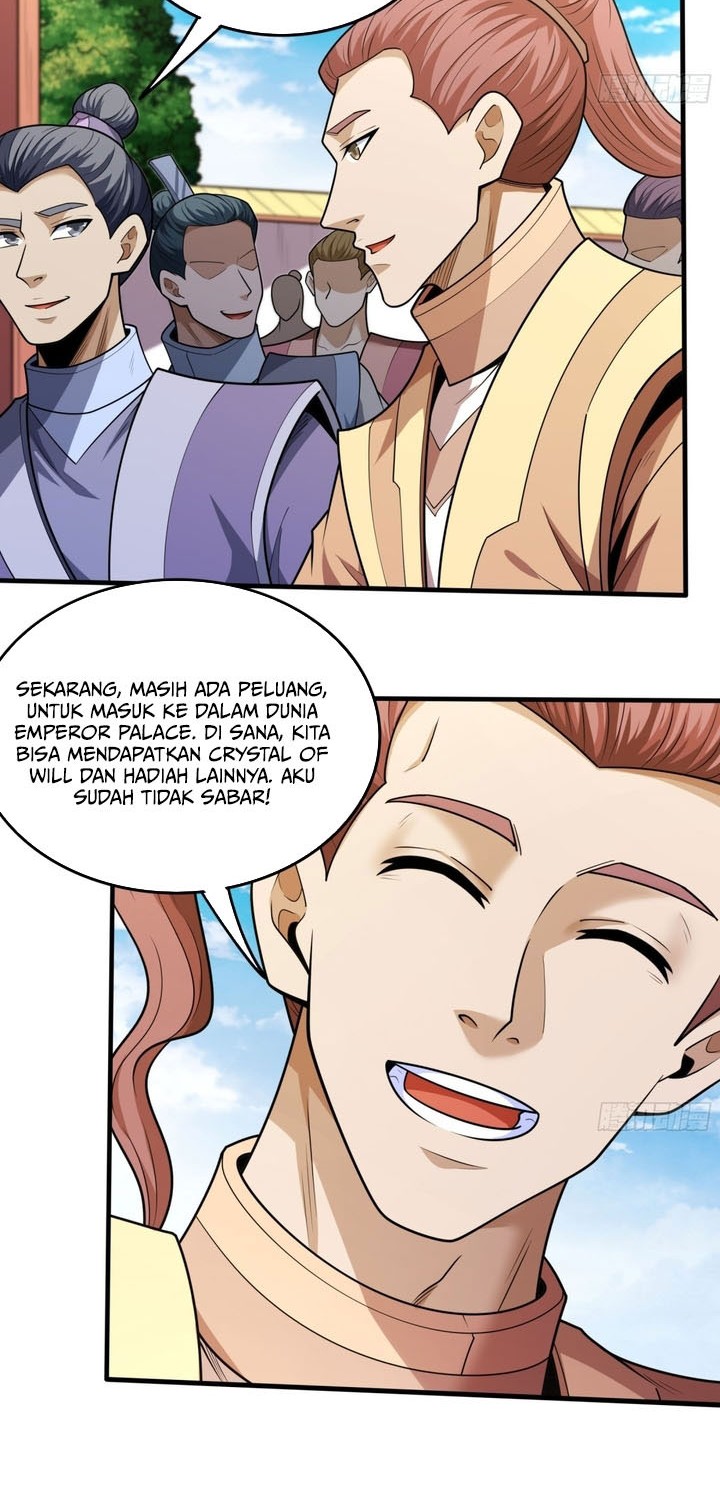 Manhua God of Martial Arts Chapter 832 gambar nomor 2