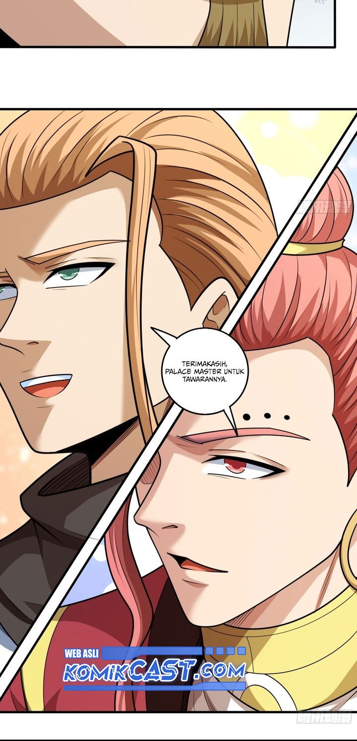 God of Martial Arts Chapter 832 Gambar 8