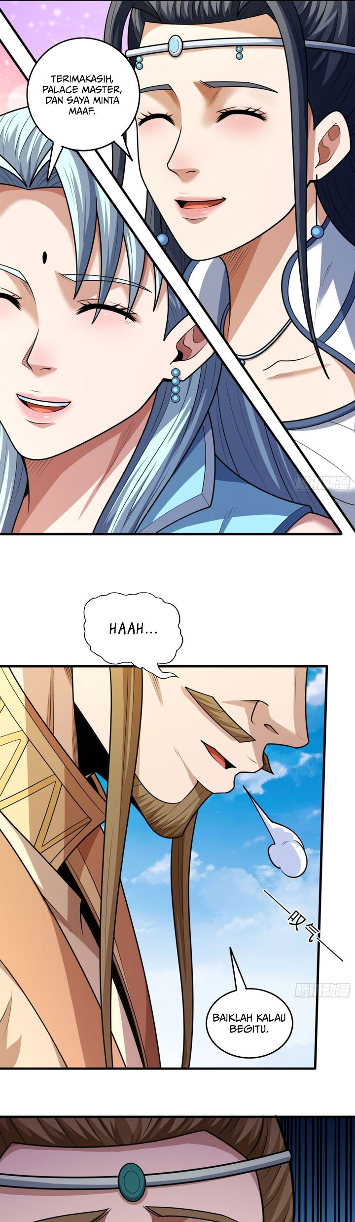 God of Martial Arts Chapter 832 Gambar 9