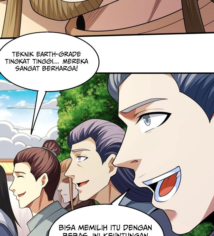 God of Martial Arts Chapter 832 Gambar 14