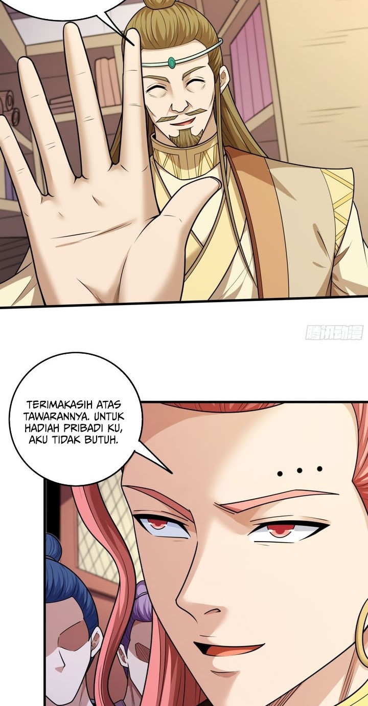 God of Martial Arts Chapter 833 Gambar 6