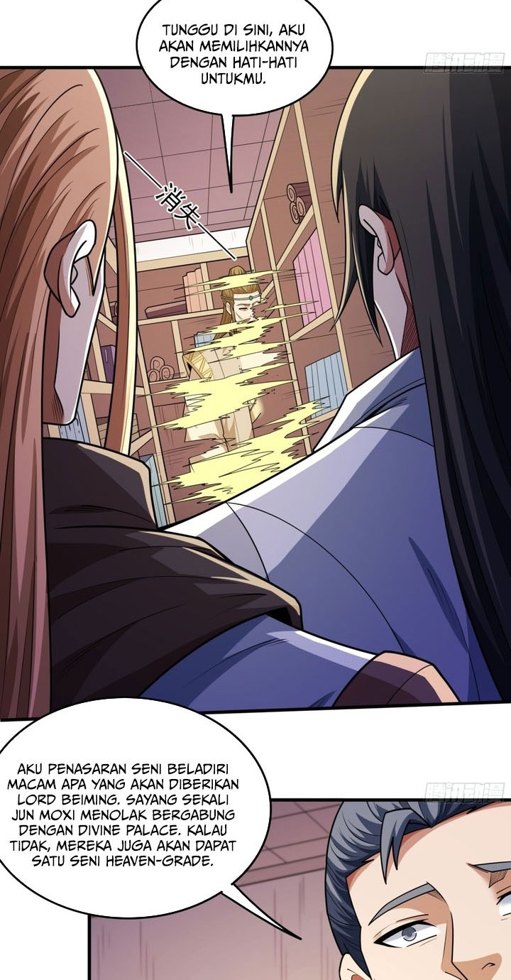 Manhua God of Martial Arts Chapter 833 gambar nomor 2