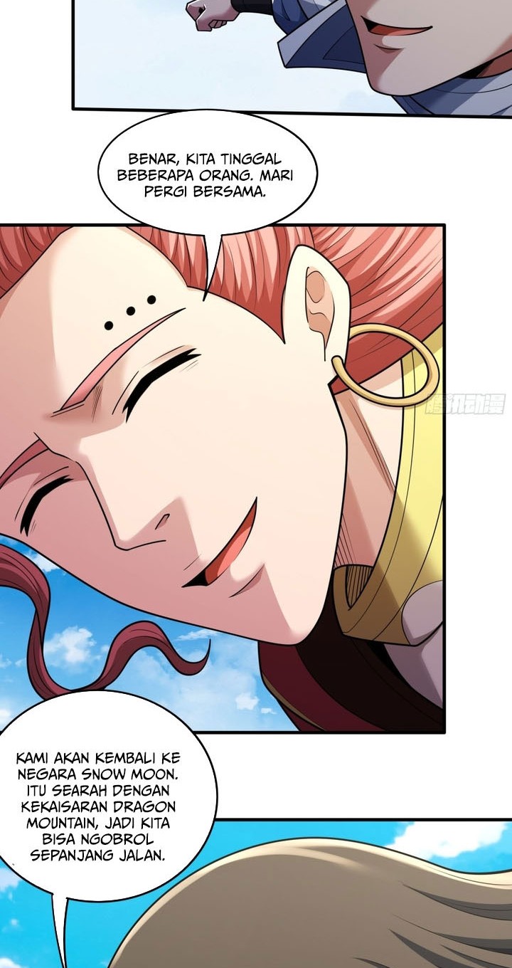 God of Martial Arts Chapter 833 Gambar 14