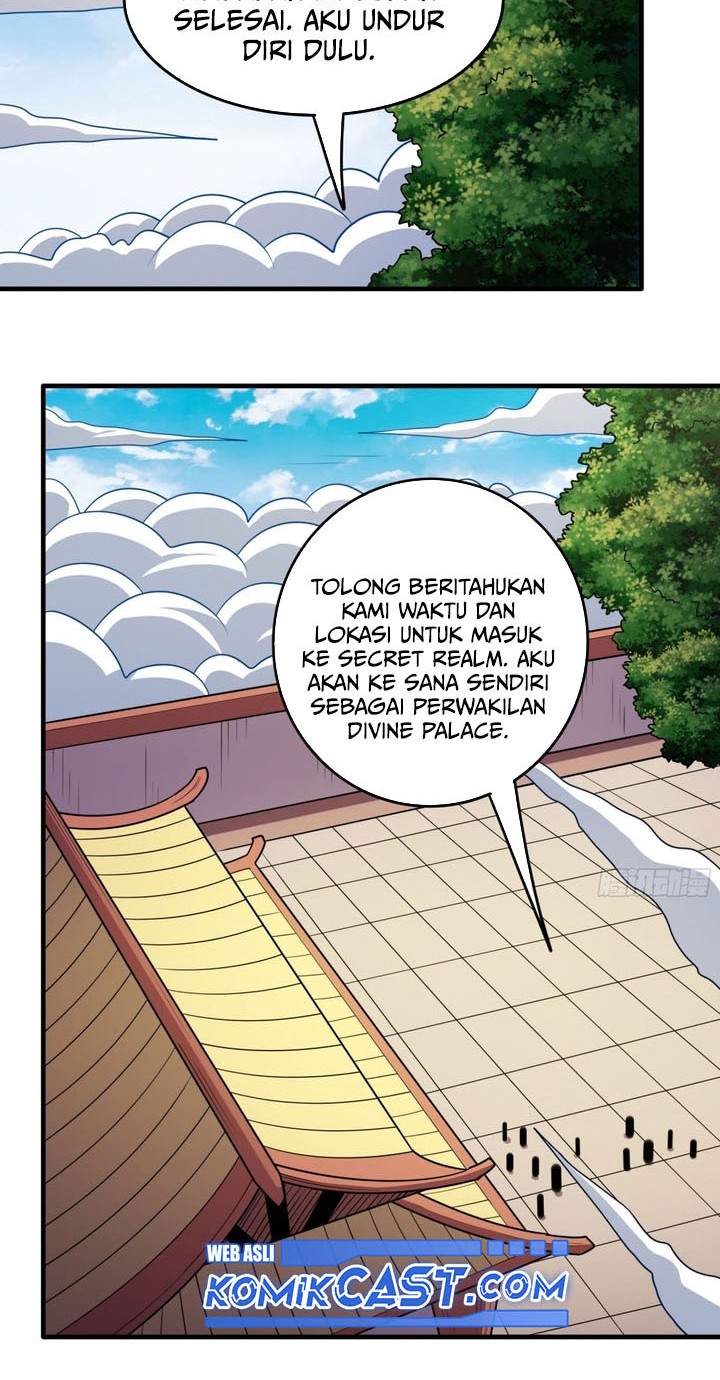 God of Martial Arts Chapter 833 Gambar 8