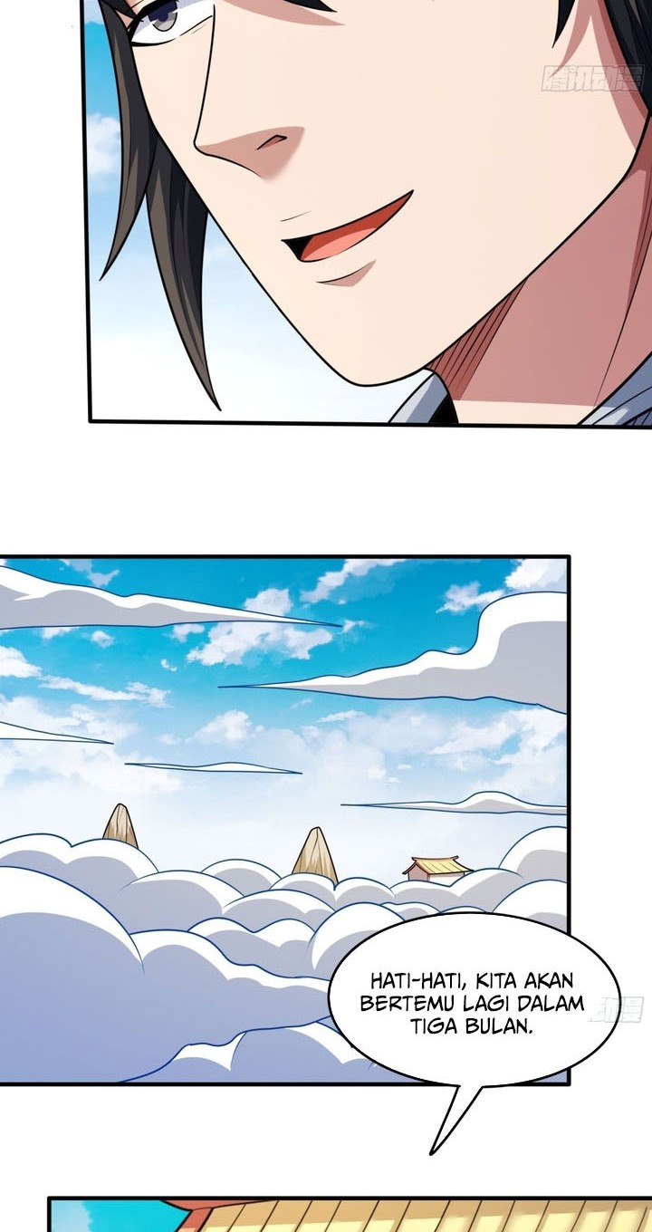 God of Martial Arts Chapter 833 Gambar 10