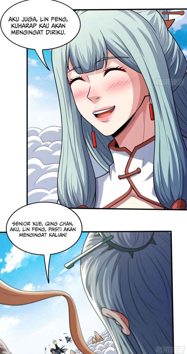 God of Martial Arts Chapter 833 Gambar 12