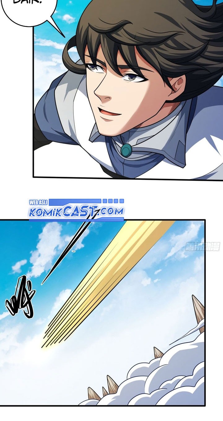 God of Martial Arts Chapter 833 Gambar 16