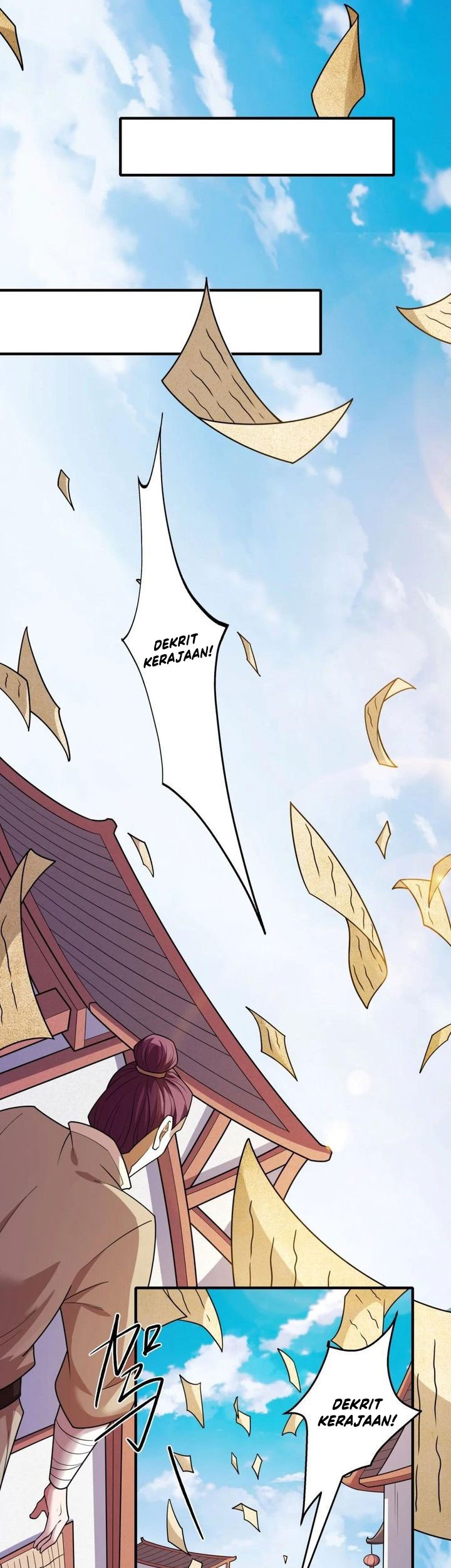 God of Martial Arts Chapter 844 Gambar 16