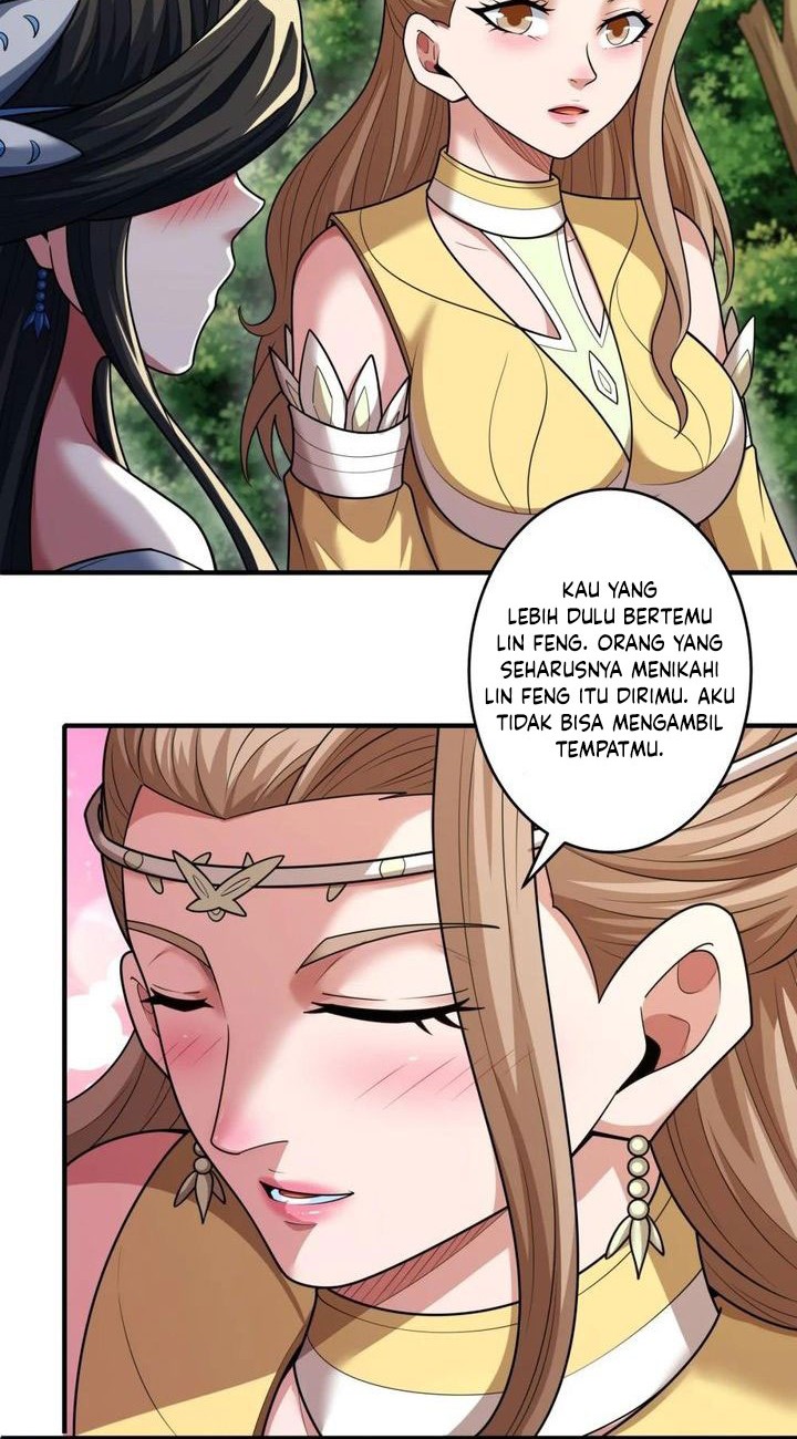 God of Martial Arts Chapter 844 Gambar 23