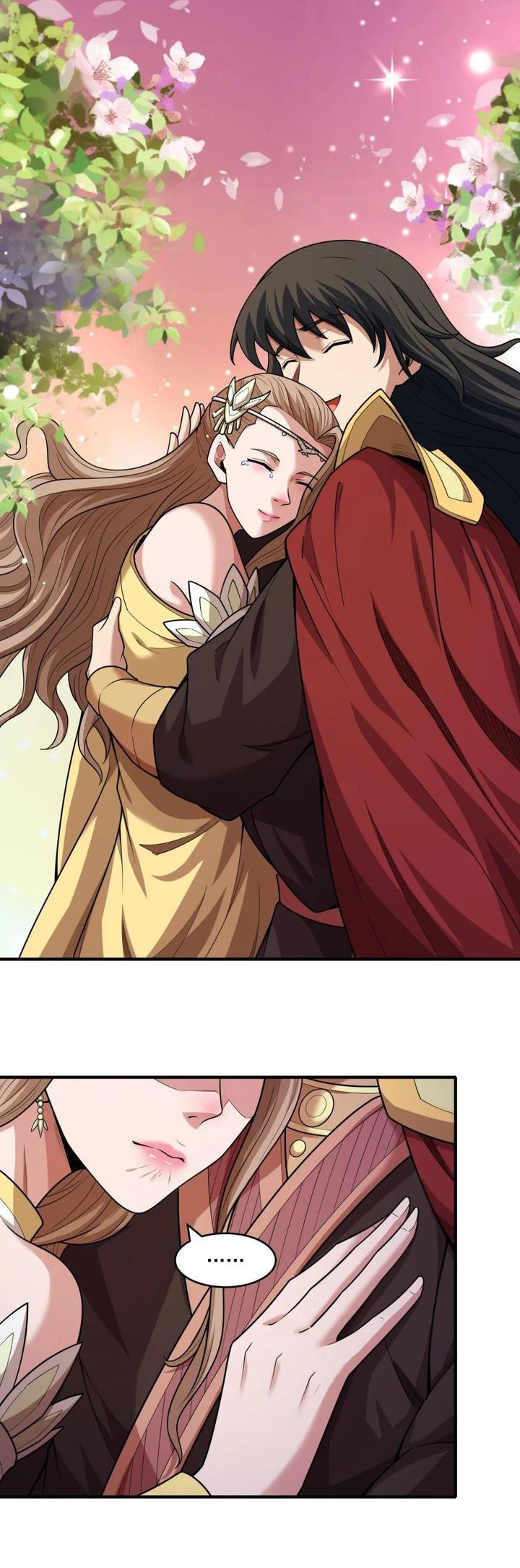 God of Martial Arts Chapter 844 Gambar 13