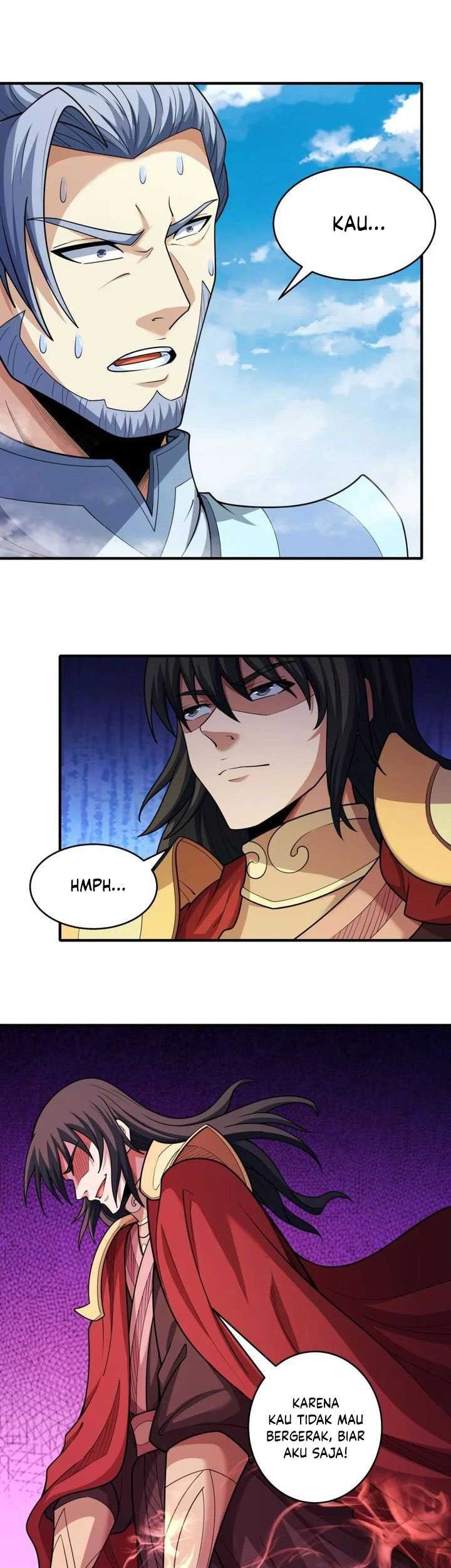 God of Martial Arts Chapter 845 Gambar 25