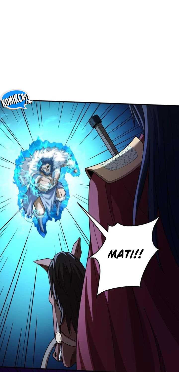 God of Martial Arts Chapter 846 Gambar 23