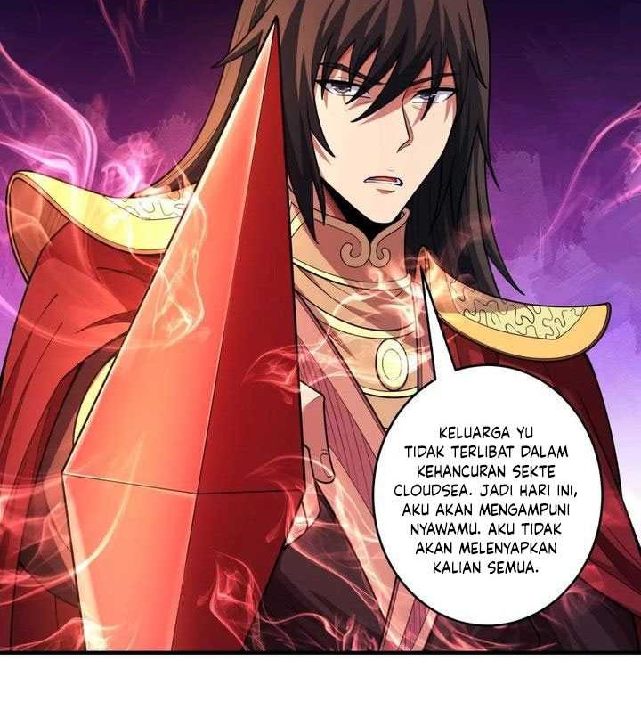 God of Martial Arts Chapter 846 Gambar 3