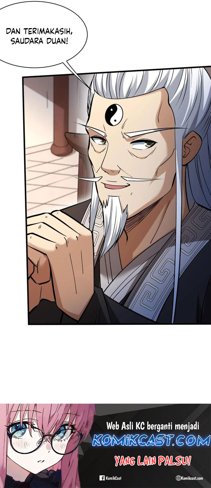 God of Martial Arts Chapter 847 Gambar 21