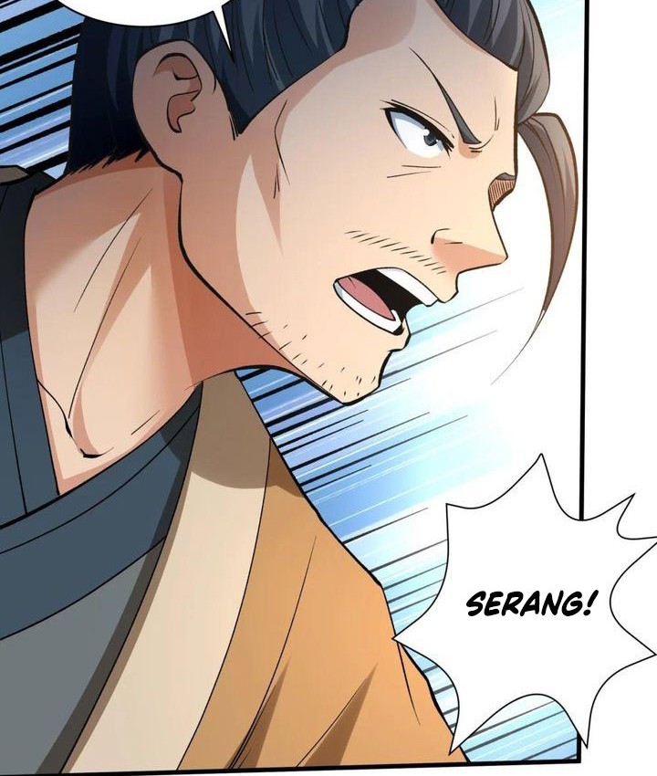 God of Martial Arts Chapter 847 Gambar 3