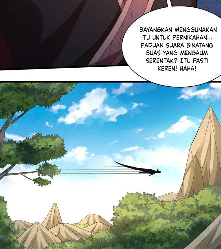 God of Martial Arts Chapter 847 Gambar 8