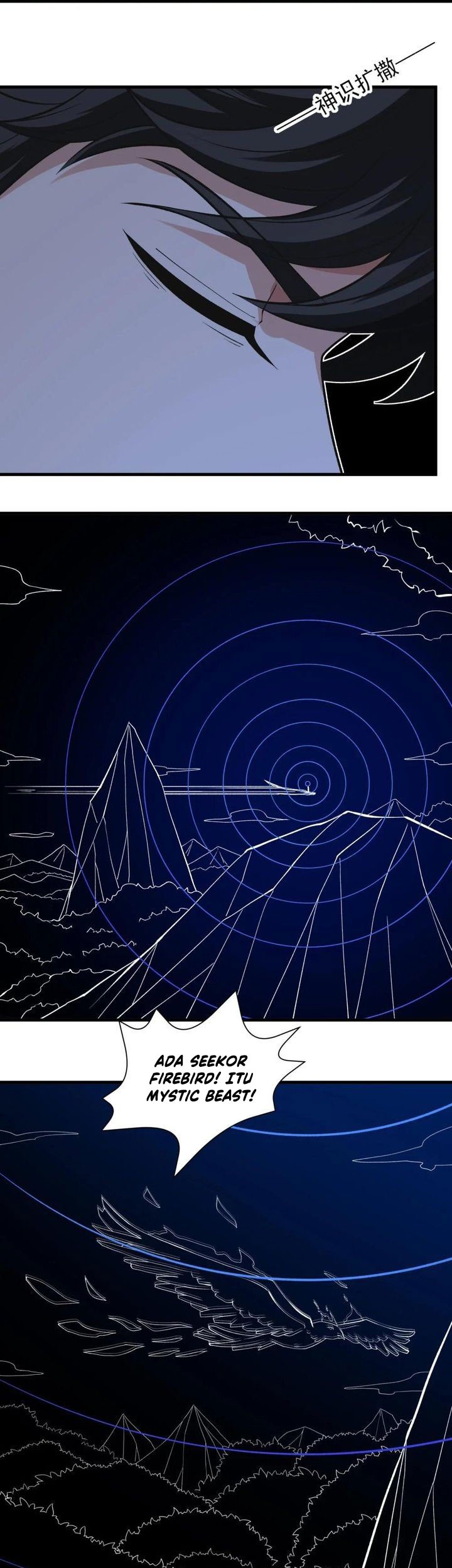 God of Martial Arts Chapter 847 Gambar 9