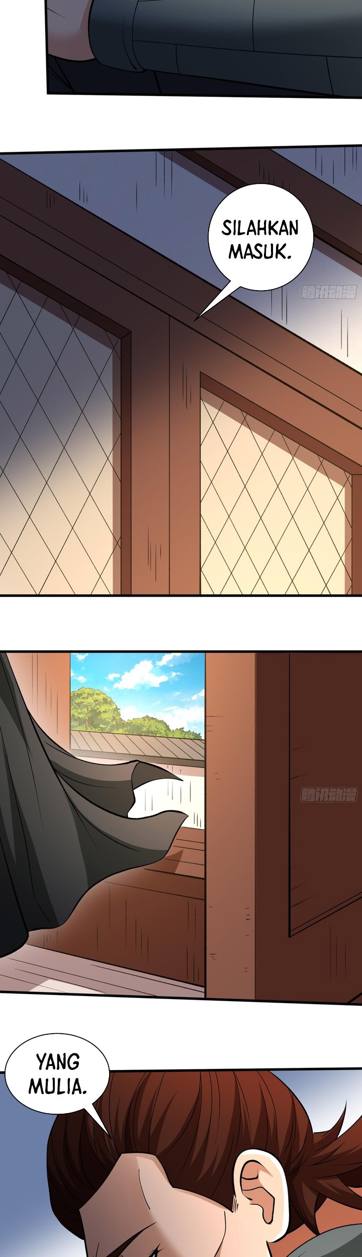 God of Martial Arts Chapter 848 Gambar 4