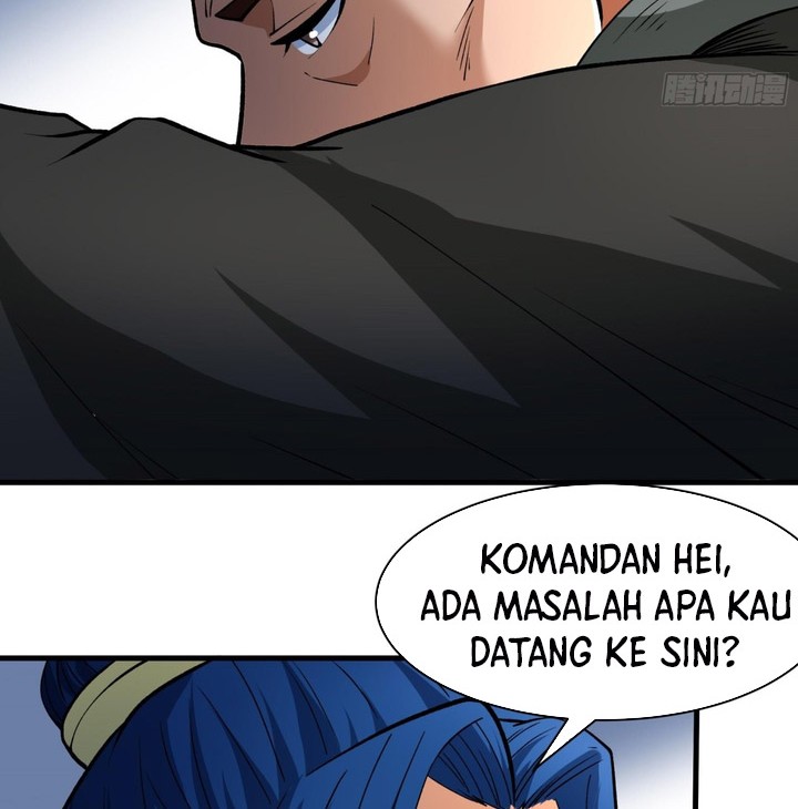 God of Martial Arts Chapter 848 Gambar 5