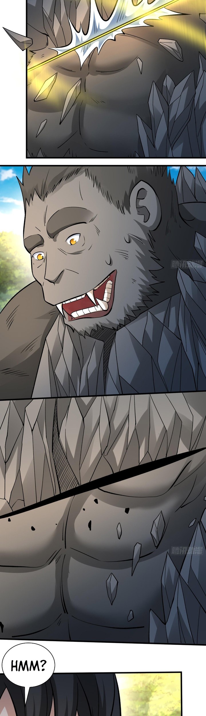 God of Martial Arts Chapter 848 Gambar 22