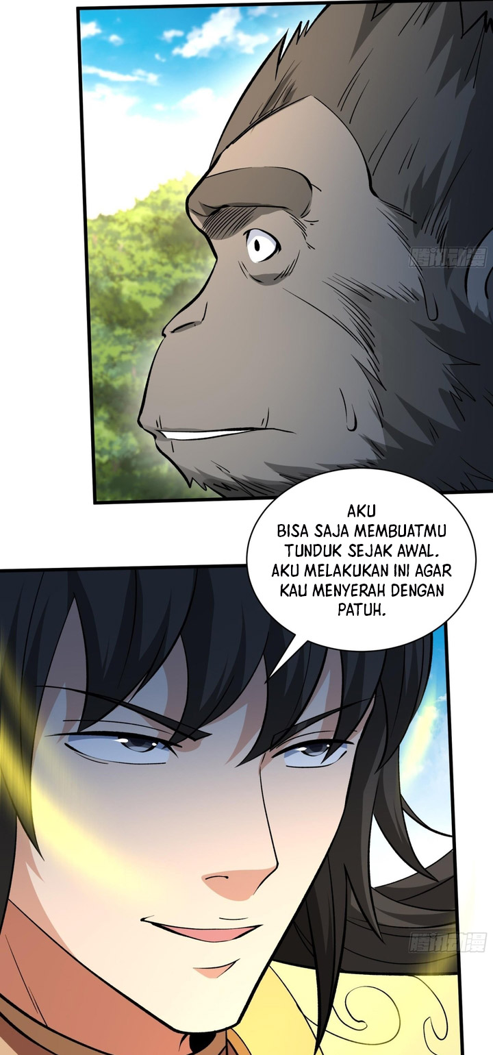 God of Martial Arts Chapter 848 Gambar 26