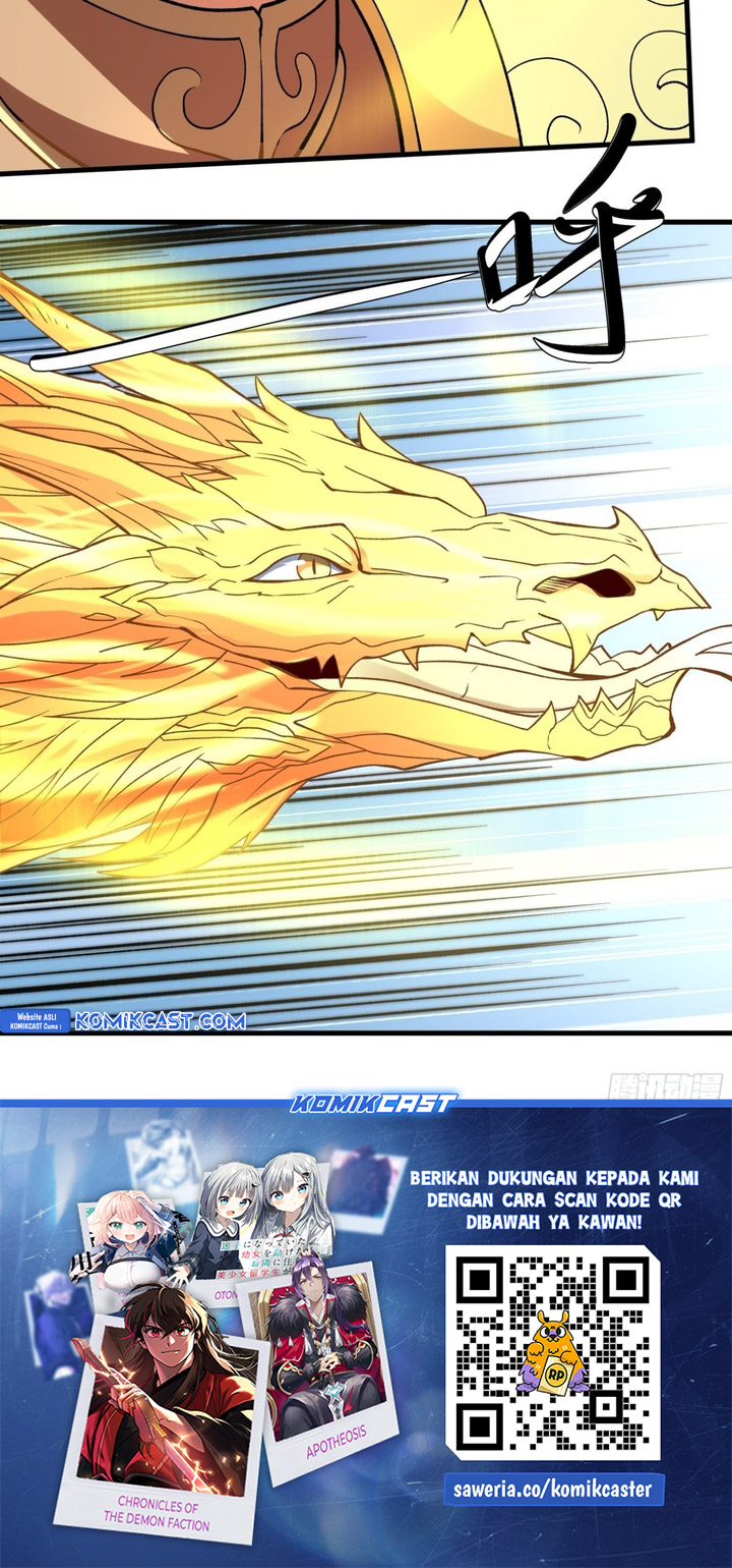 God of Martial Arts Chapter 848 Gambar 27