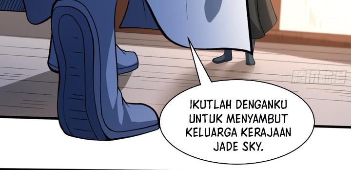 God of Martial Arts Chapter 848 Gambar 13