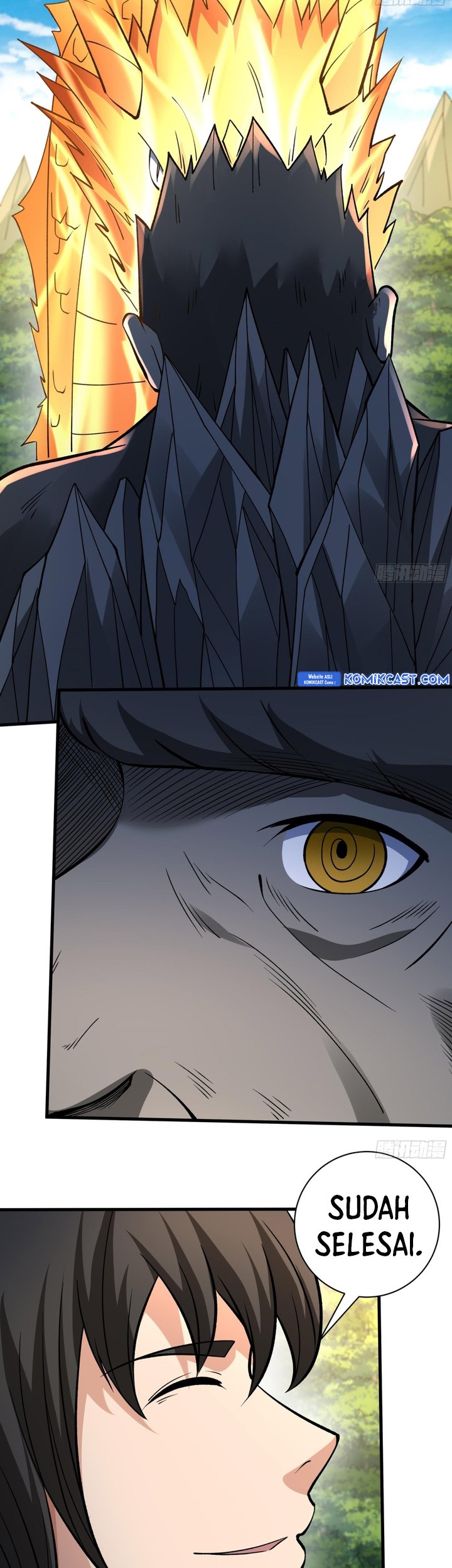 God of Martial Arts Chapter 849 Gambar 4