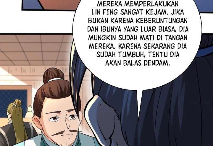 God of Martial Arts Chapter 849 Gambar 23