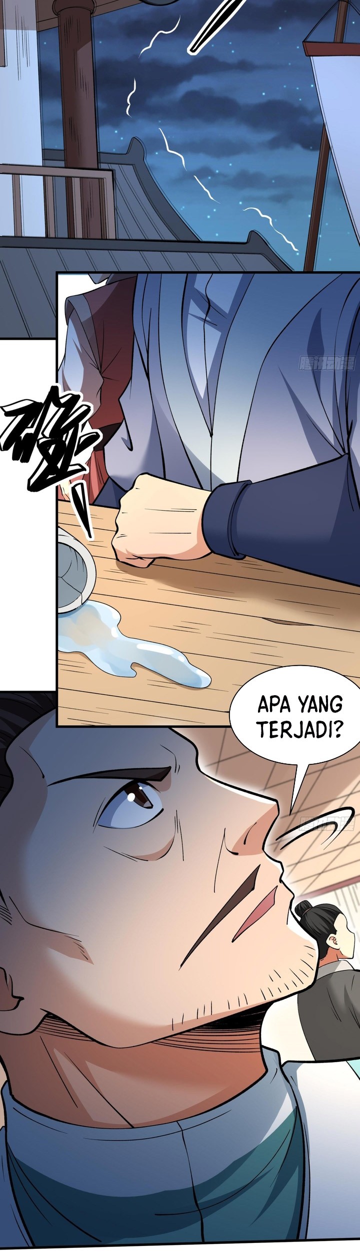 God of Martial Arts Chapter 849 Gambar 26