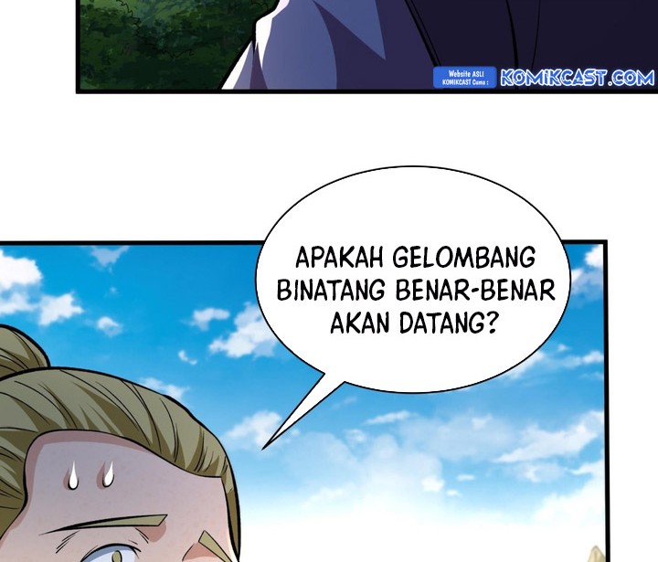 God of Martial Arts Chapter 849 Gambar 13