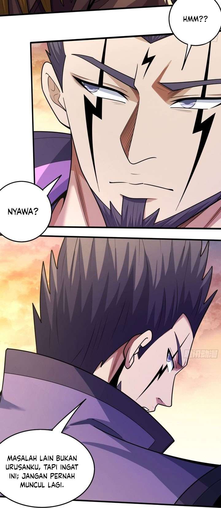 God of Martial Arts Chapter 840 Gambar 4