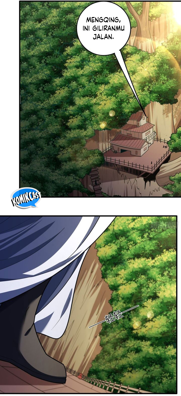 God of Martial Arts Chapter 840 Gambar 13