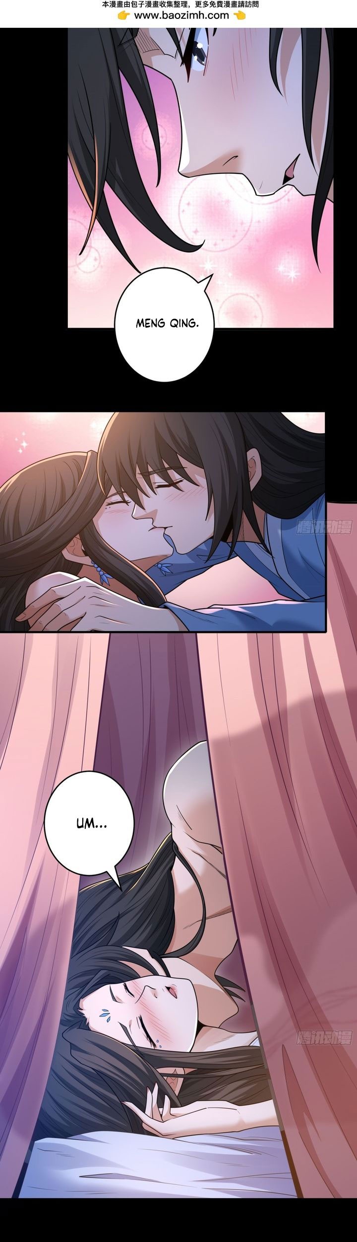 God of Martial Arts Chapter 841 Gambar 15