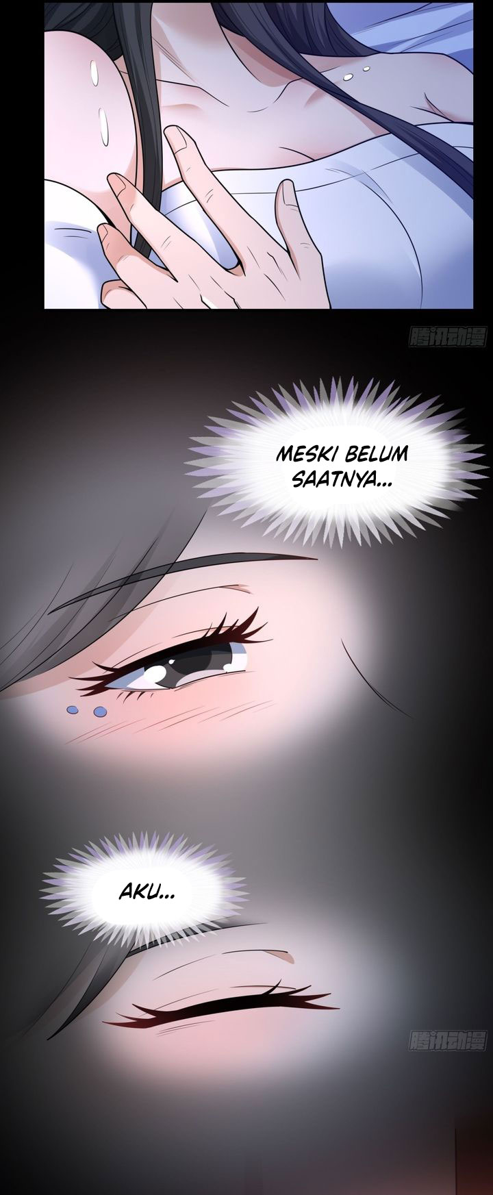 God of Martial Arts Chapter 841 Gambar 17