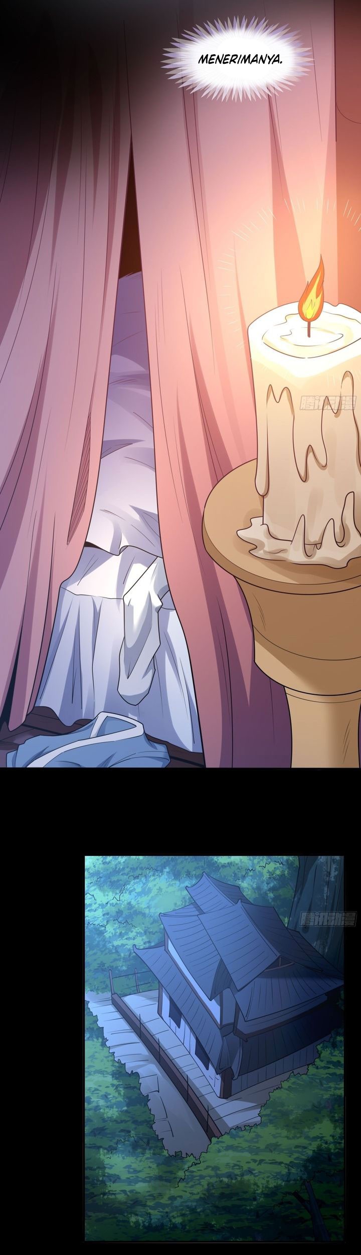 God of Martial Arts Chapter 841 Gambar 18