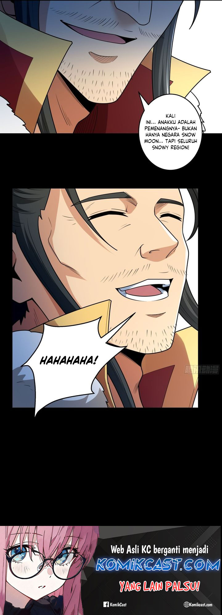 God of Martial Arts Chapter 841 Gambar 23