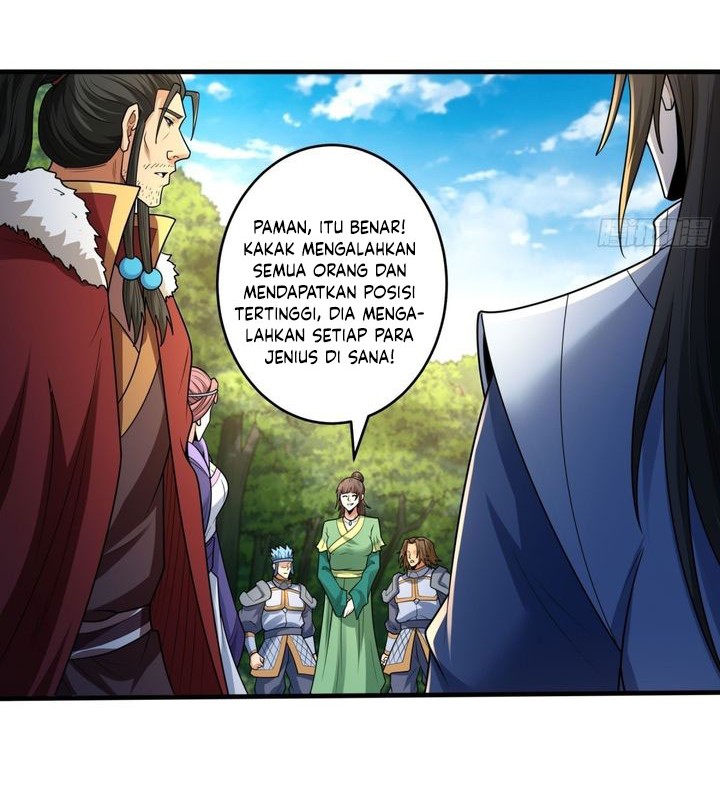Manhua God of Martial Arts Chapter 841 gambar nomor 2