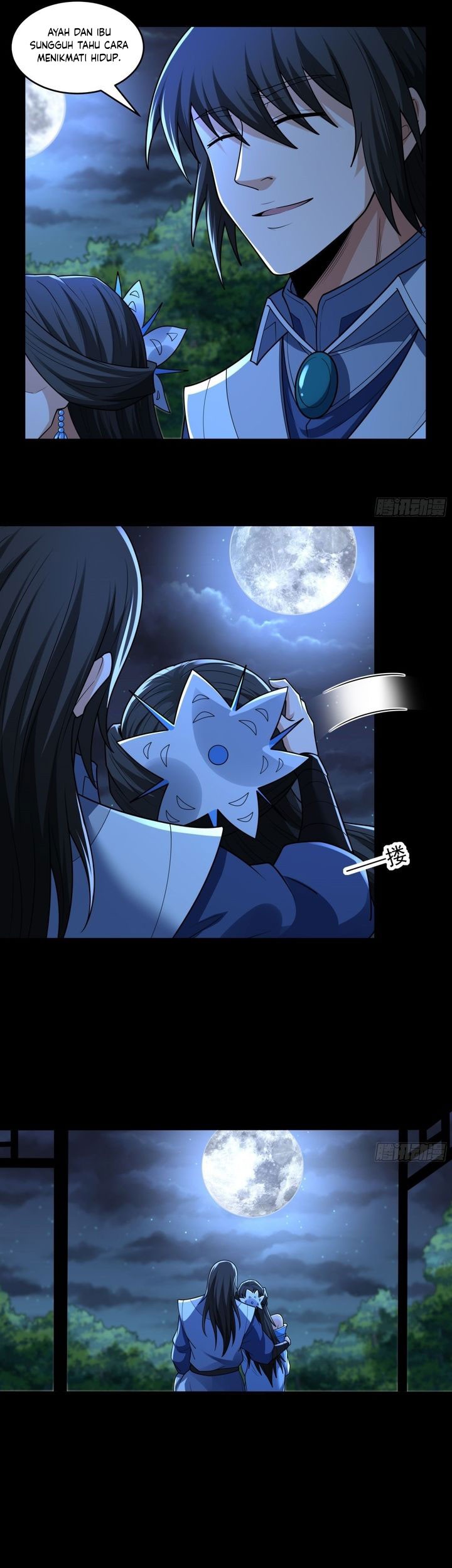 God of Martial Arts Chapter 841 Gambar 11