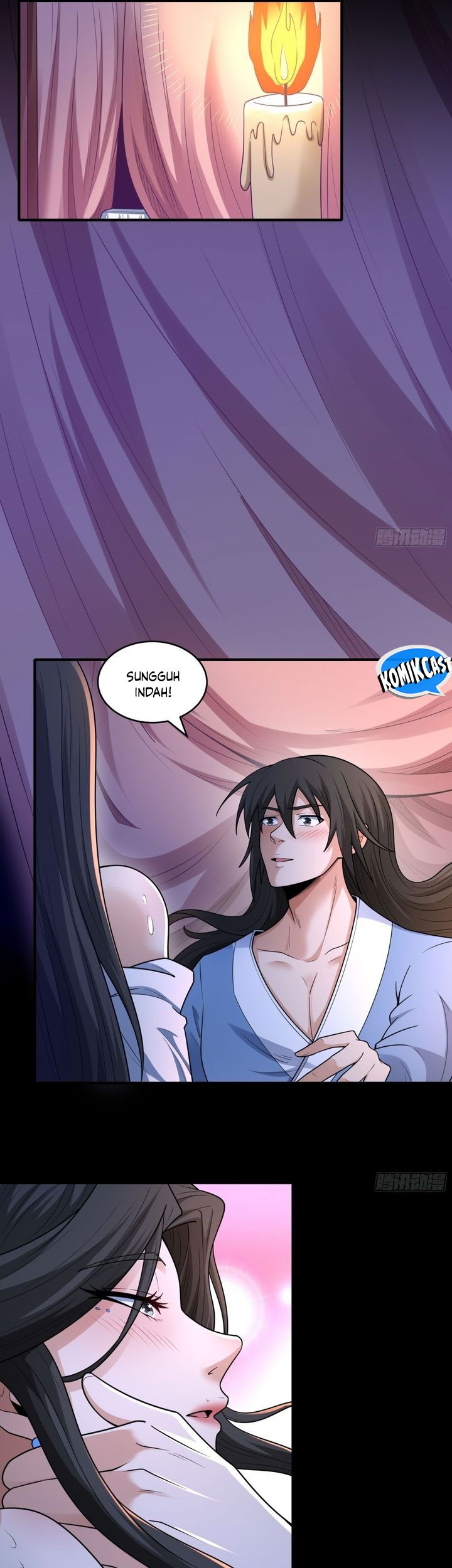 God of Martial Arts Chapter 841 Gambar 13