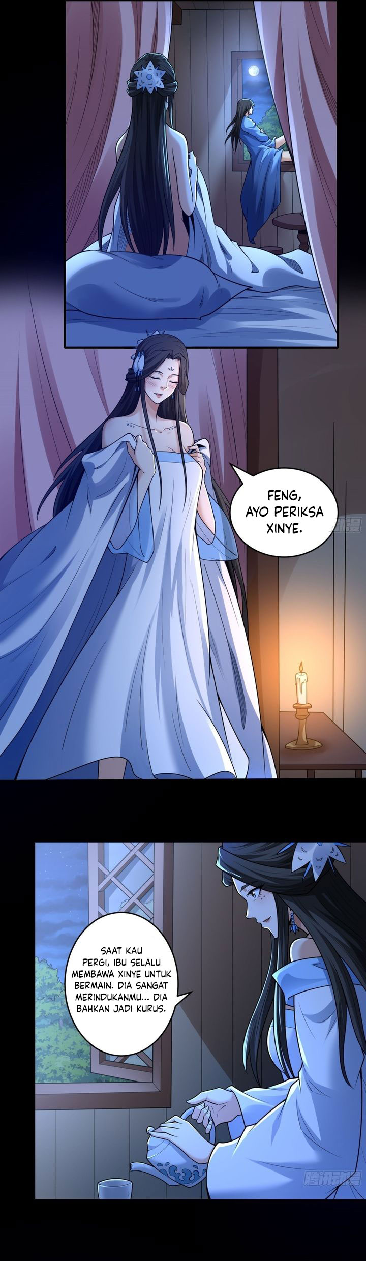 God of Martial Arts Chapter 842 Gambar 15