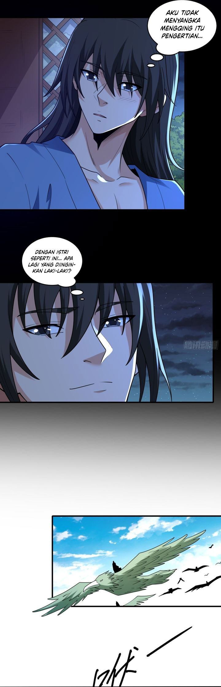 God of Martial Arts Chapter 842 Gambar 16