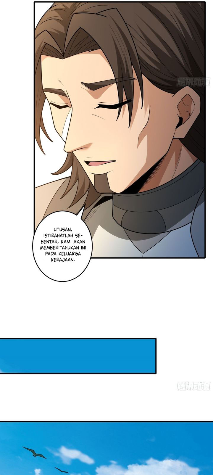 God of Martial Arts Chapter 842 Gambar 23