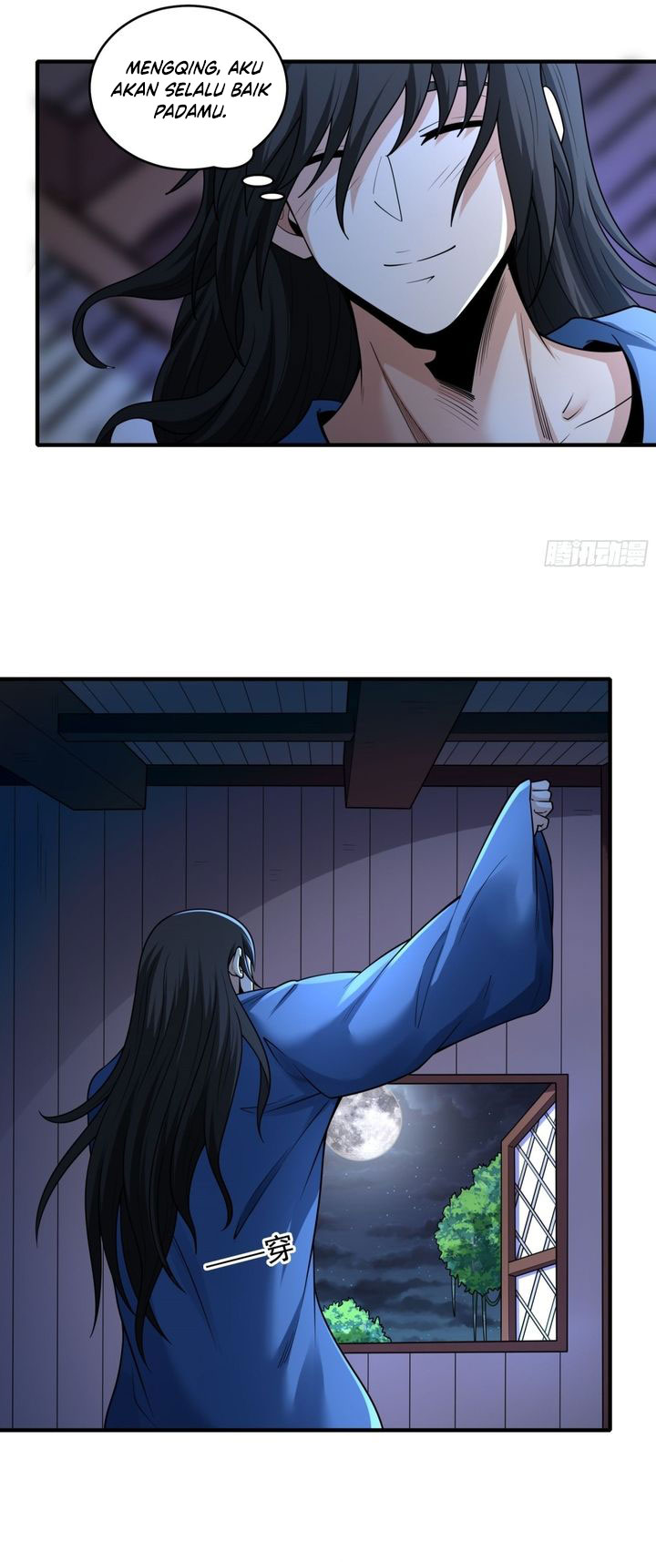 God of Martial Arts Chapter 842 Gambar 10