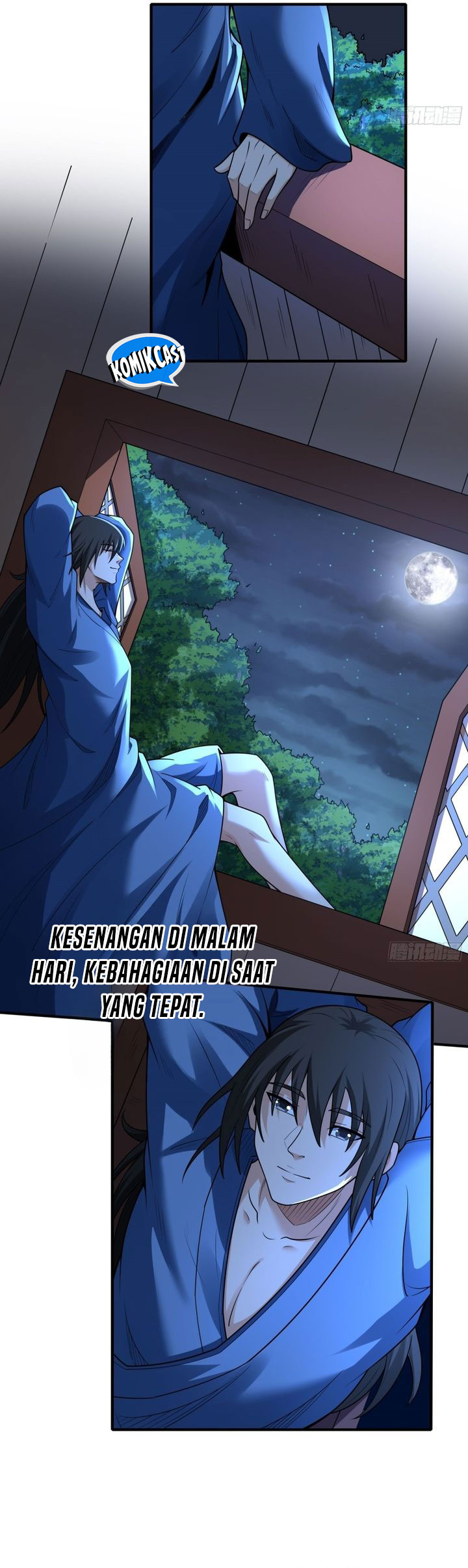 God of Martial Arts Chapter 842 Gambar 11