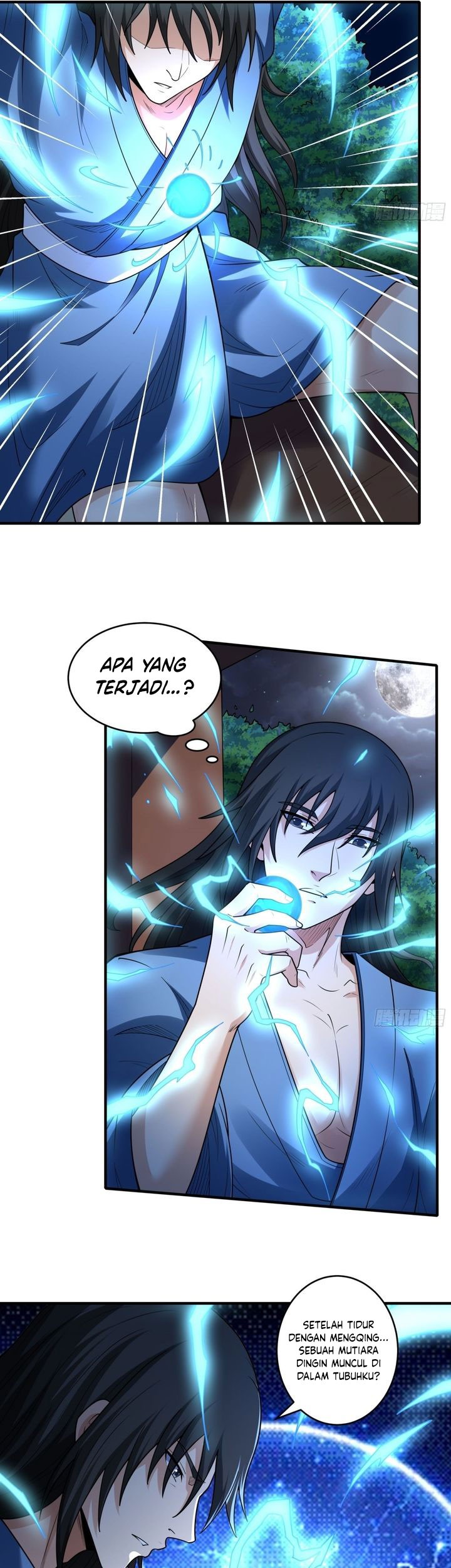 God of Martial Arts Chapter 842 Gambar 12