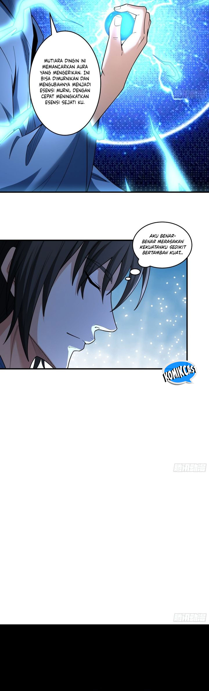 God of Martial Arts Chapter 842 Gambar 14