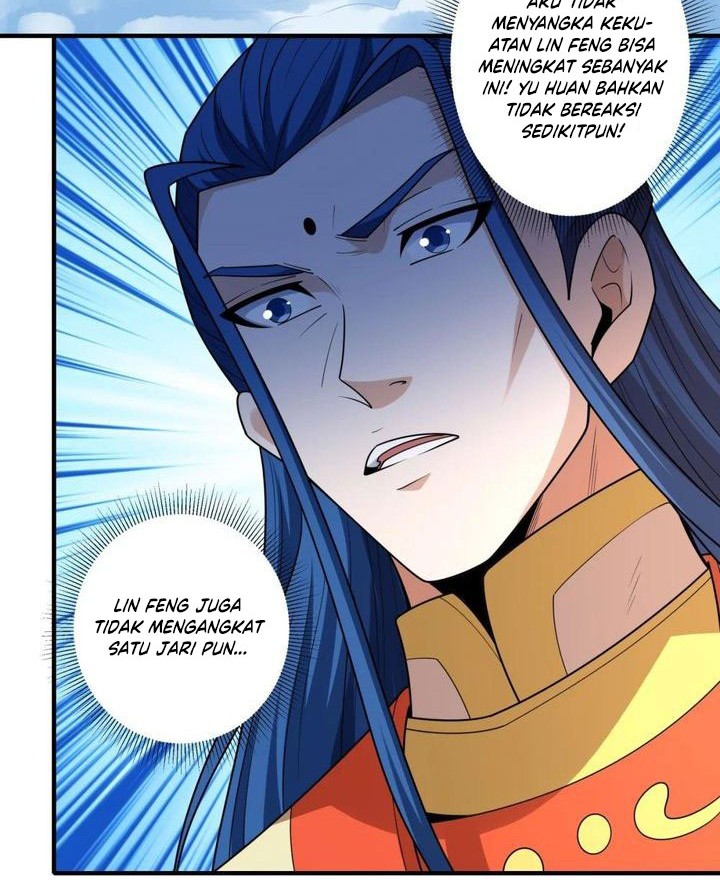 God of Martial Arts Chapter 843 Gambar 19