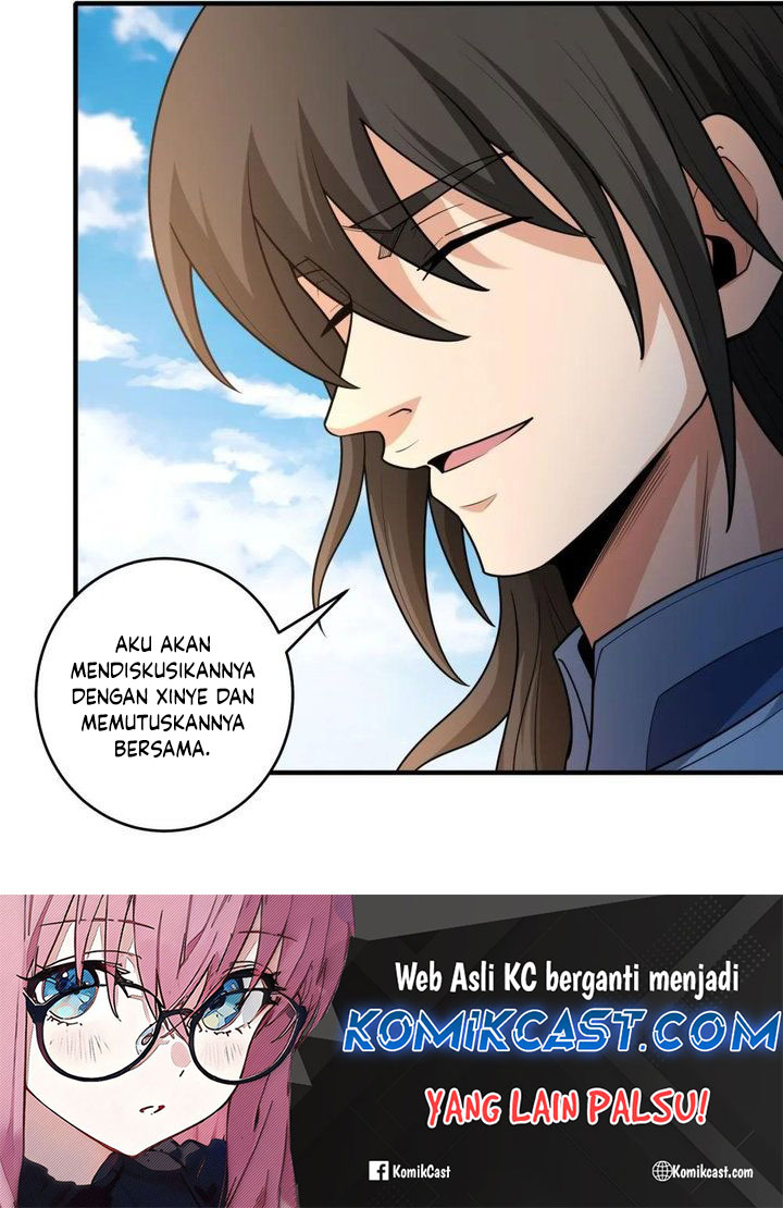 God of Martial Arts Chapter 843 Gambar 27